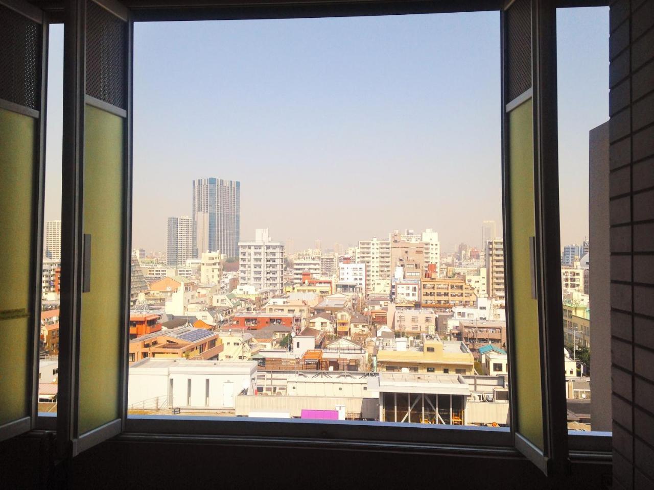 Miko'S Apartment, Iconic Shinjuku, Tokyo, 10Th Fl, Skyscraper View, Korean Town, 3Min To Higashi-Shinjuku Sta 外观 照片